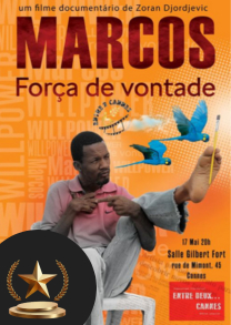 Marcos – Força de Vontade