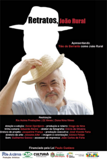 Retratos, João Rural