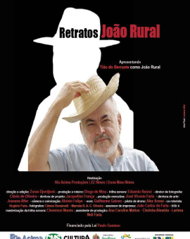 Retratos, João Rural